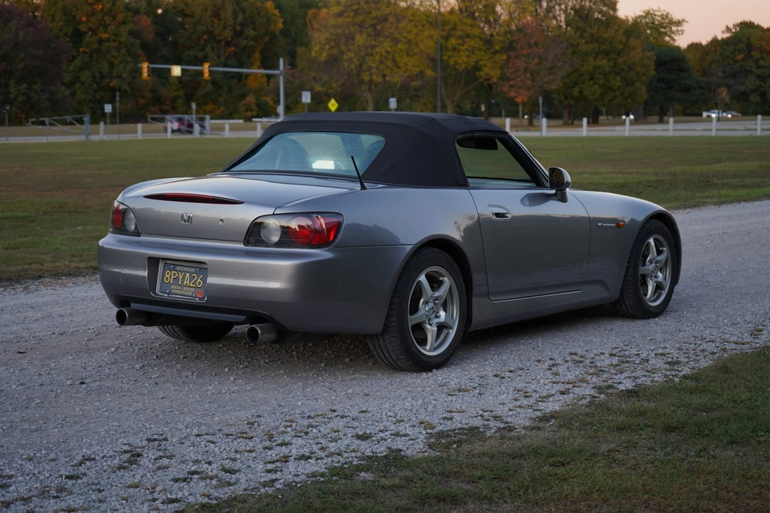 2001 Honda AP1 S2000 - Image 7 of 31