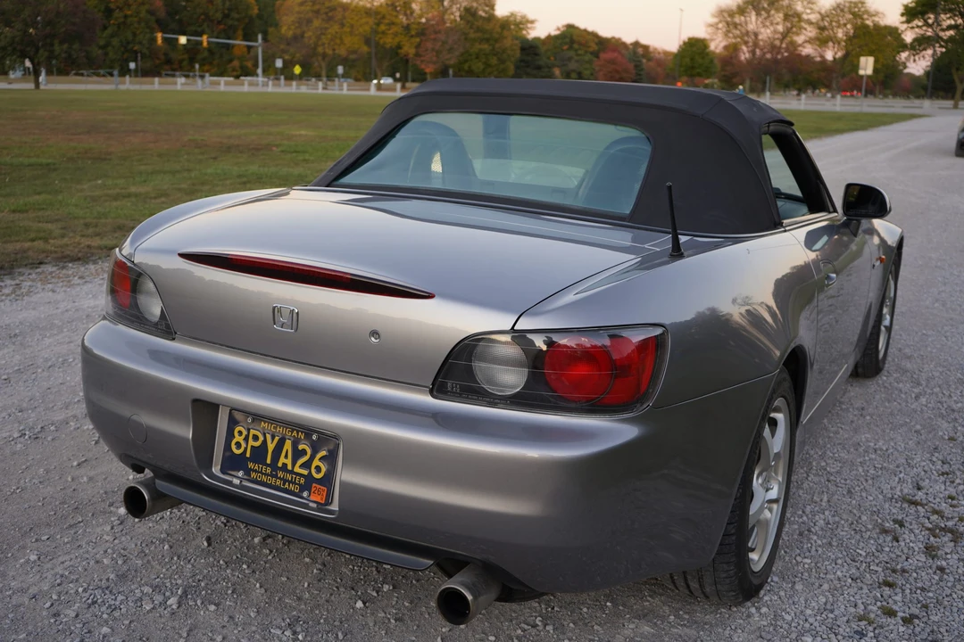 2001 Honda AP1 S2000 - Image 6 of 31