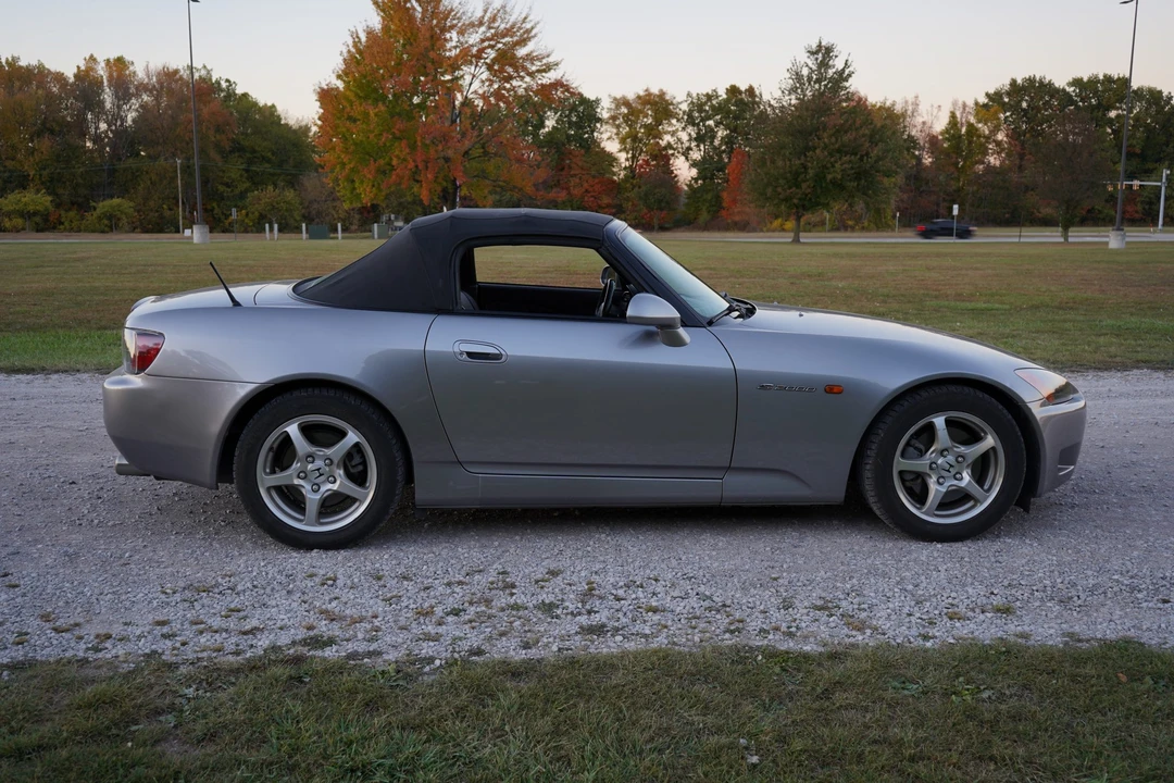 2001 Honda AP1 S2000 - Image 8 of 31