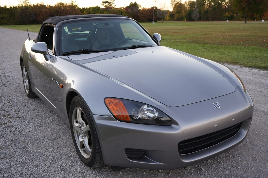 2001 Honda AP1 S2000 - Image 10 of 31