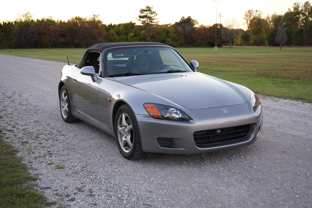 2001 Honda AP1 S2000 - Image 9 of 31
