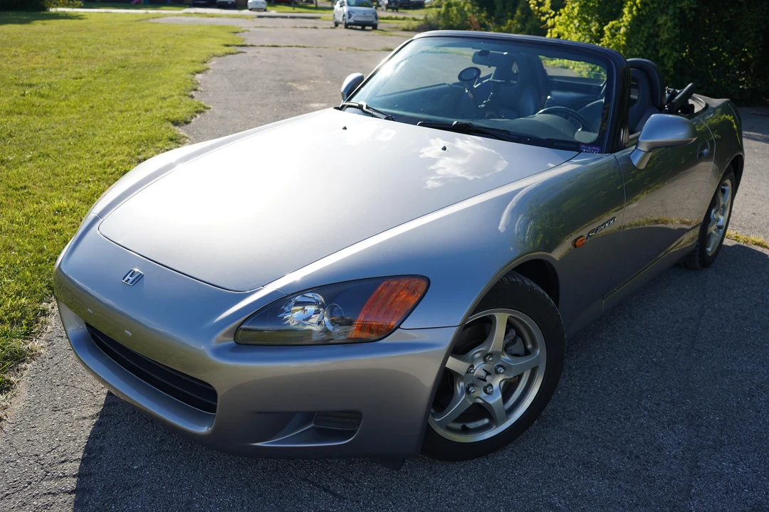 2001 Honda AP1 S2000 - Image 8 of 31