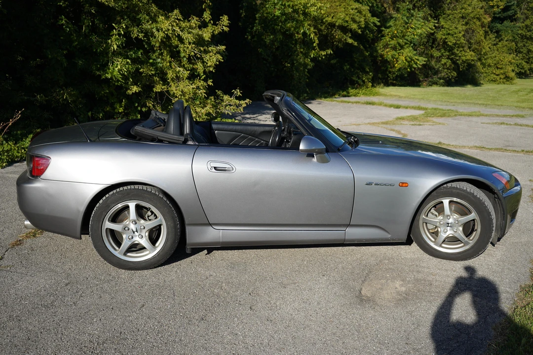 2001 Honda AP1 S2000 - Image 14 of 31