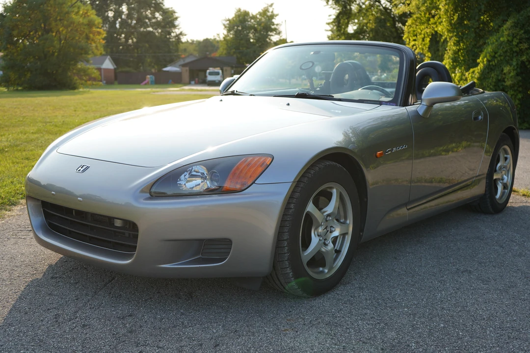 2001 Honda AP1 S2000 - Image 9 of 31