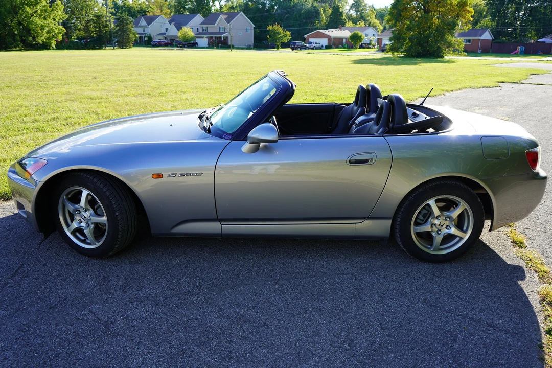 2001 Honda AP1 S2000 - Image 10 of 31
