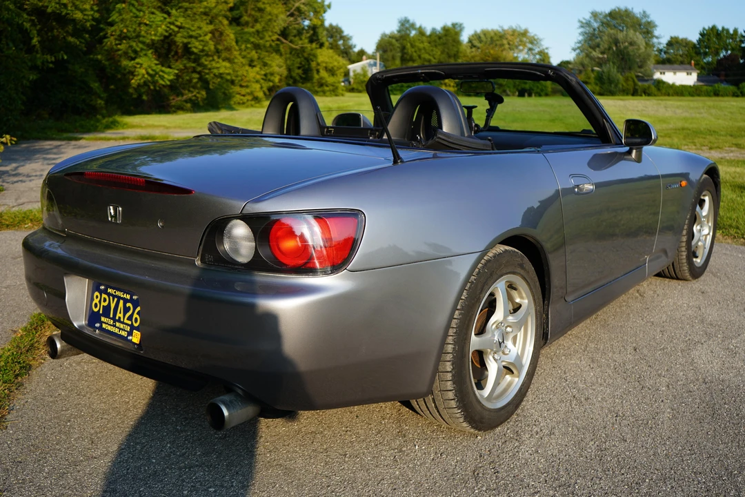 2001 Honda AP1 S2000 - Image 13 of 31