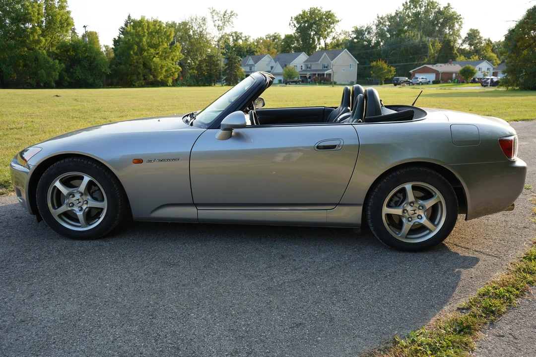 2001 Honda AP1 S2000 - Image 3 of 31