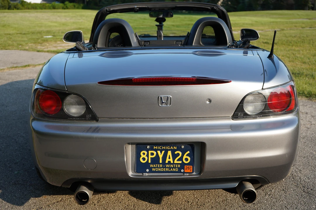 2001 Honda AP1 S2000 - Image 5 of 31