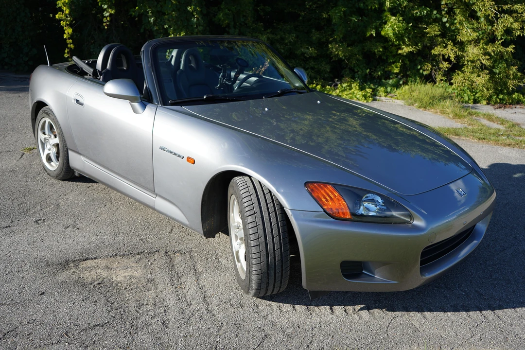 2001 Honda AP1 S2000 - Image 16 of 31