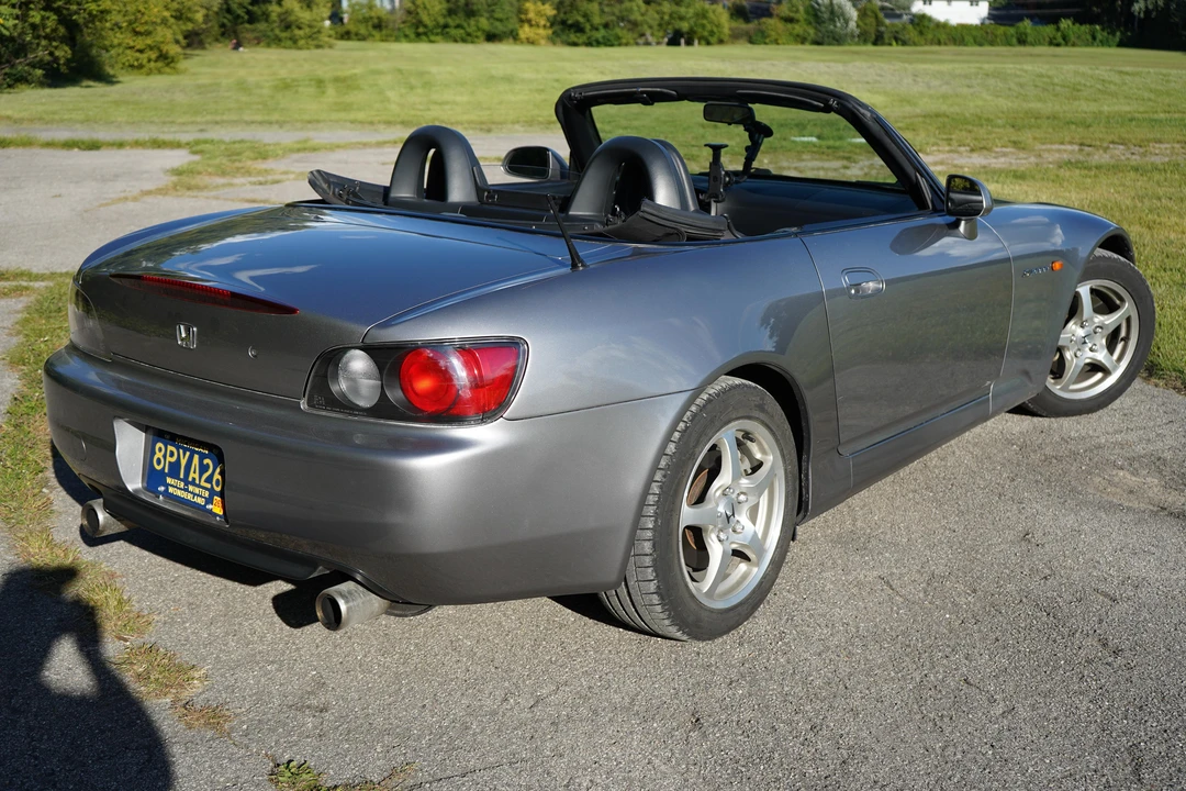 2001 Honda AP1 S2000 - Image 4 of 31