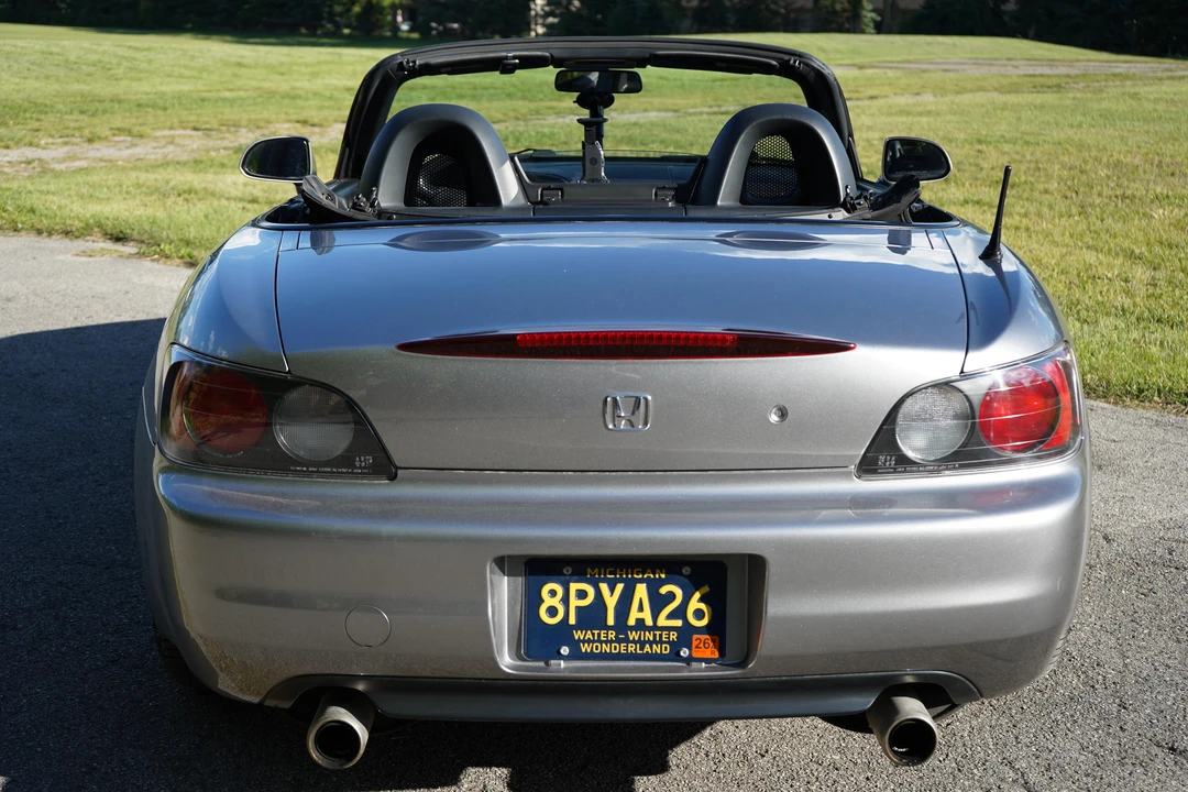 2001 Honda AP1 S2000 - Image 12 of 31