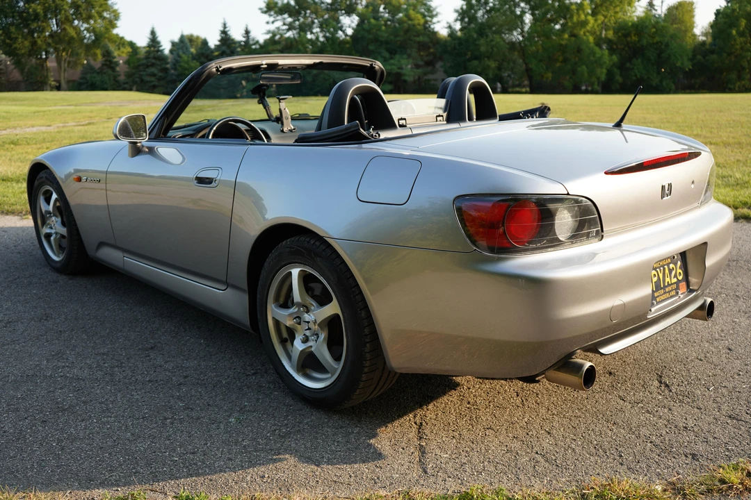 2001 Honda AP1 S2000 - Image 11 of 31