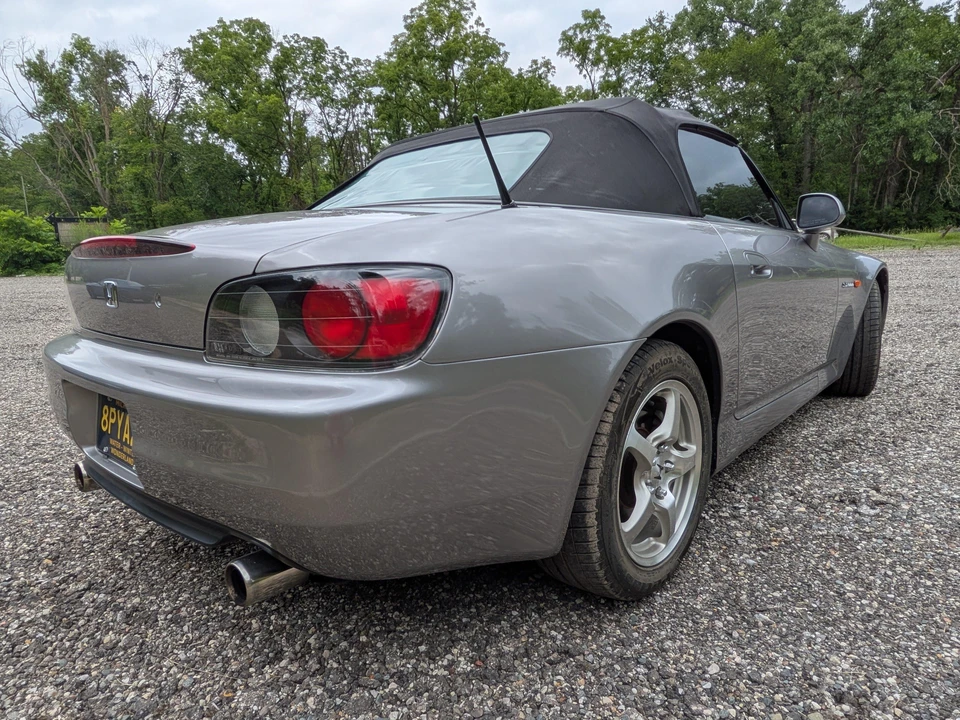 2001 Honda AP1 S2000 - Image 22 of 31
