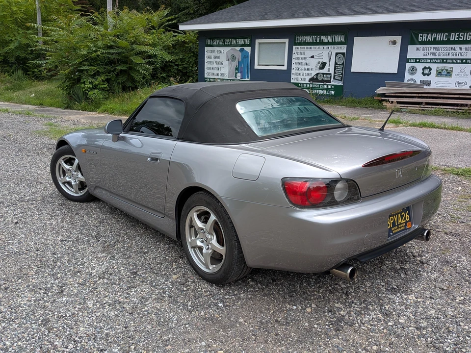 2001 Honda AP1 S2000 - Image 20 of 31