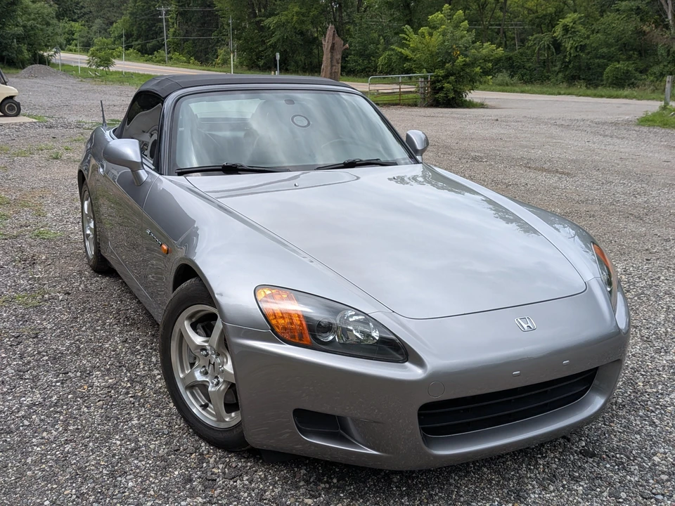2001 Honda AP1 S2000 - Image 25 of 31