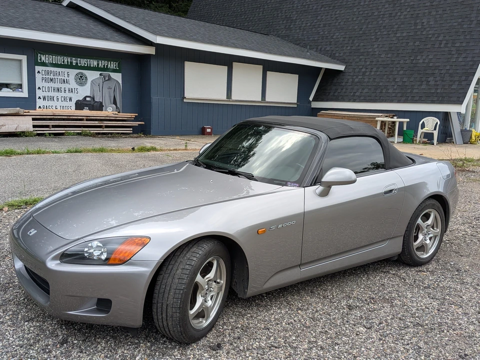 2001 Honda AP1 S2000 - Image 18 of 31