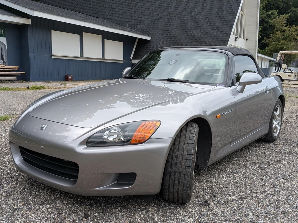 2001 Honda AP1 S2000 - Image 17 of 31