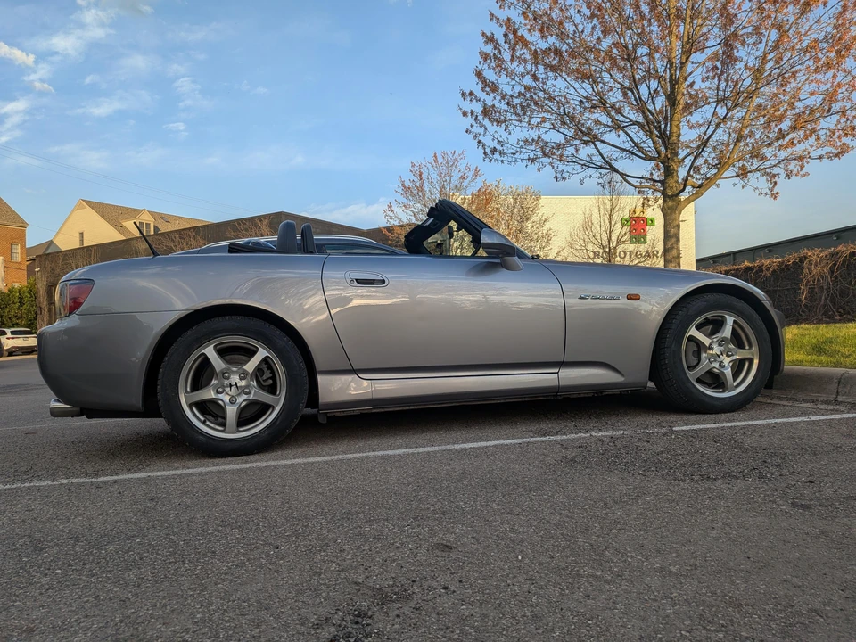 2001 Honda AP1 S2000 - Image 24 of 31