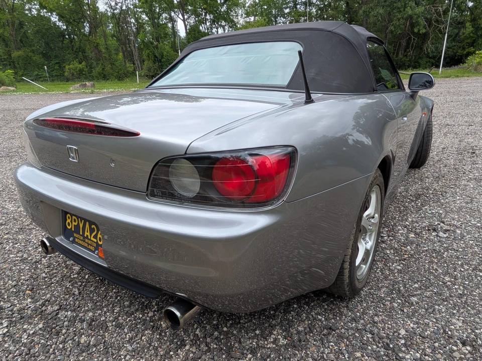 2001 Honda AP1 S2000 - Image 21 of 31