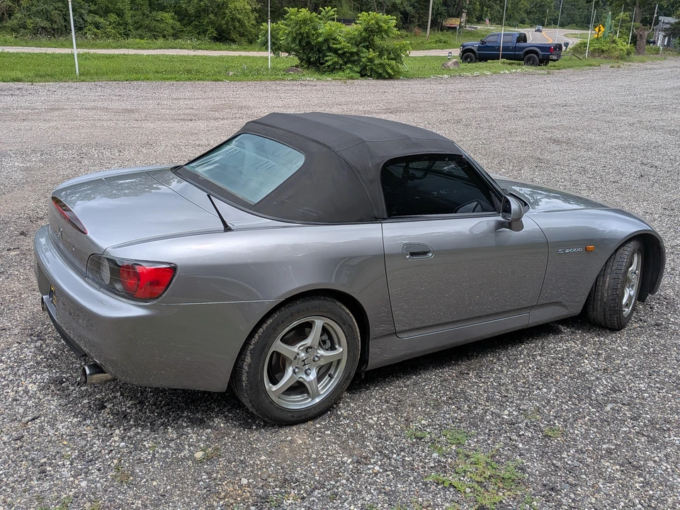 2001 Honda AP1 S2000 - Image 23 of 31