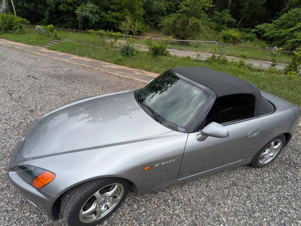 2001 Honda AP1 S2000 - Image 19 of 31