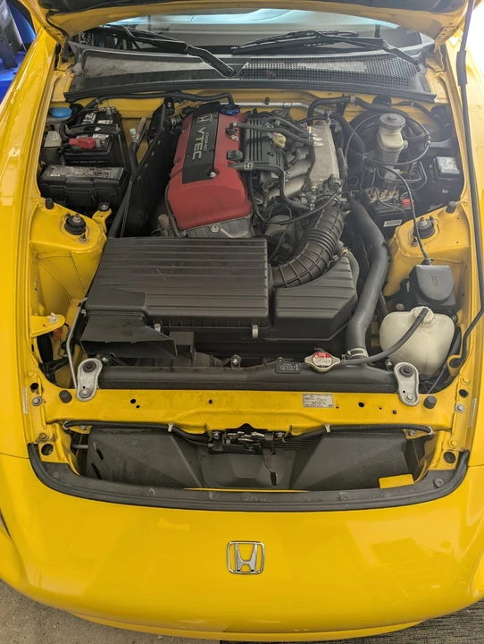 2001 Honda AP1 S2000 - Image 16 of 24