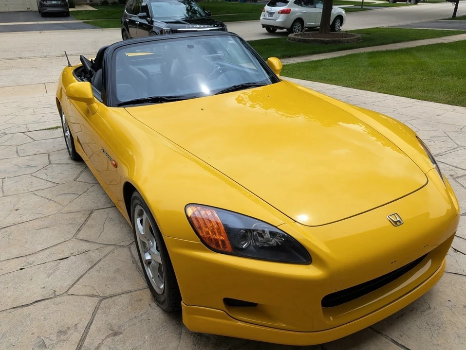 2001 Honda AP1 S2000 - Image 8 of 24