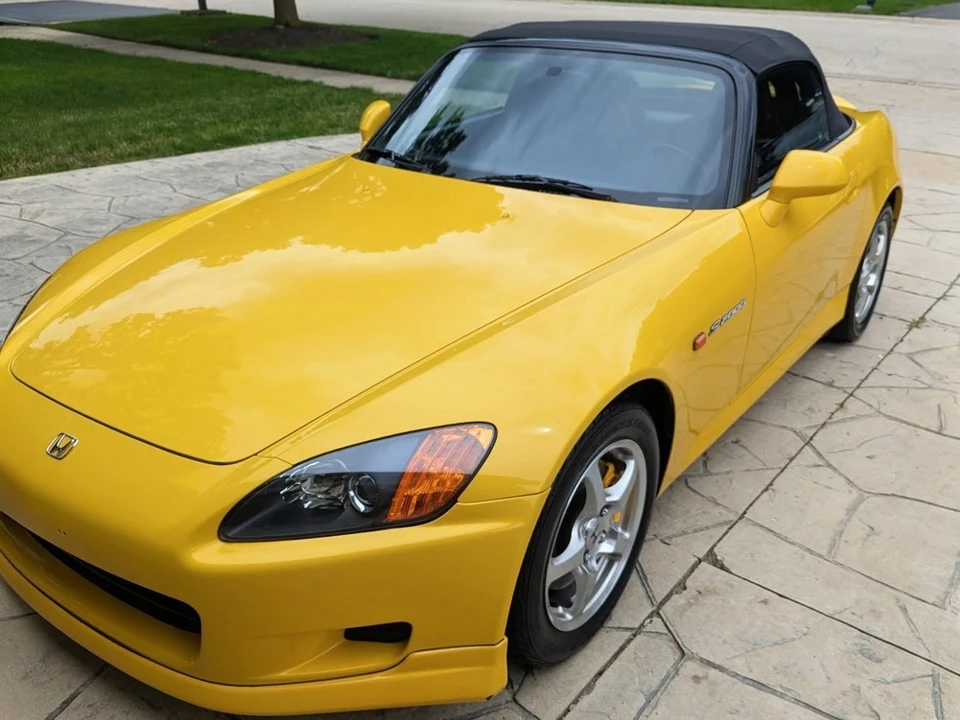 2001 Honda AP1 S2000 - Image 9 of 24