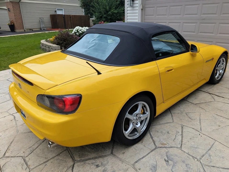 2001 Honda AP1 S2000 - Image 12 of 24