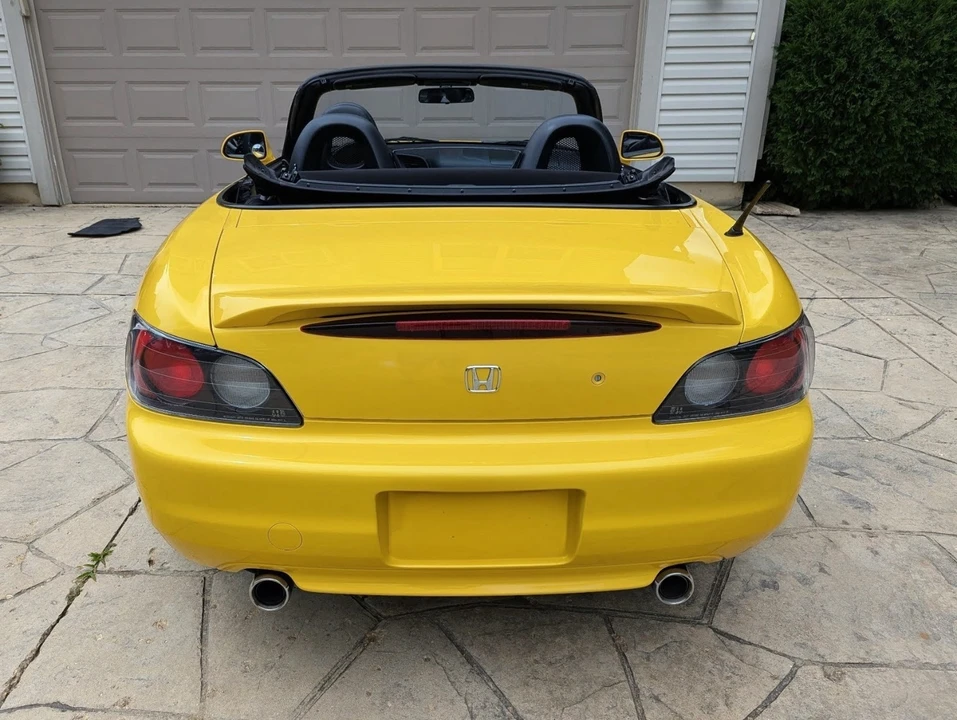 2001 Honda AP1 S2000 - Image 5 of 24