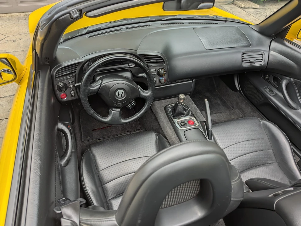 2001 Honda AP1 S2000 - Image 15 of 24