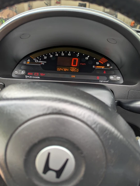 2001 Honda AP1 S2000 - Image 19 of 24