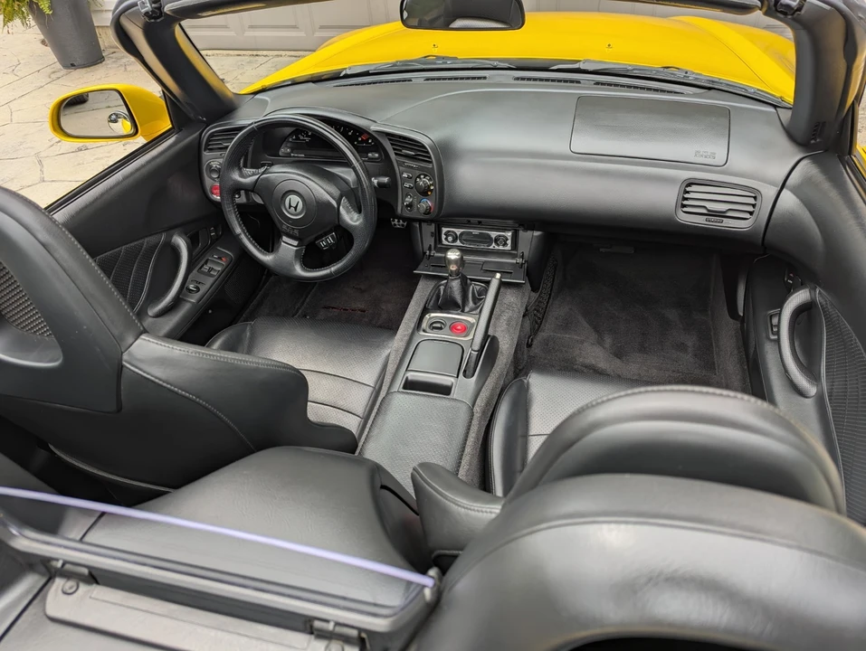2001 Honda AP1 S2000 - Image 20 of 24