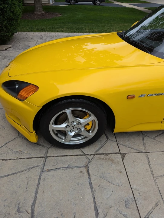 2001 Honda AP1 S2000 - Image 4 of 24