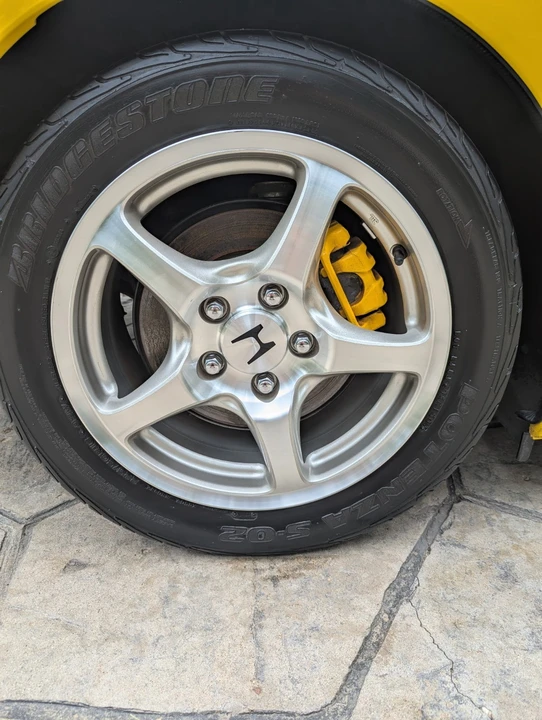 2001 Honda AP1 S2000 - Image 21 of 24