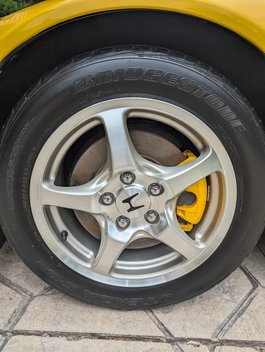 2001 Honda AP1 S2000 - Image 23 of 24