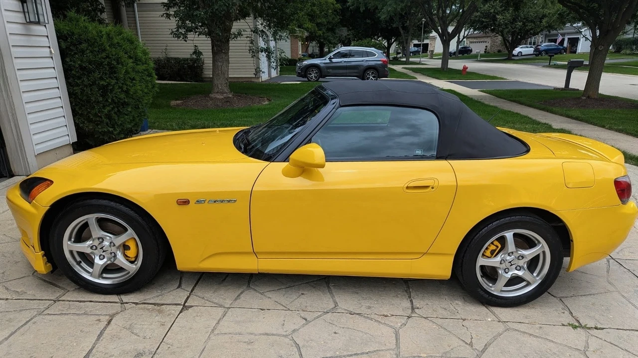 2001 Honda AP1 S2000 - Image 10 of 24