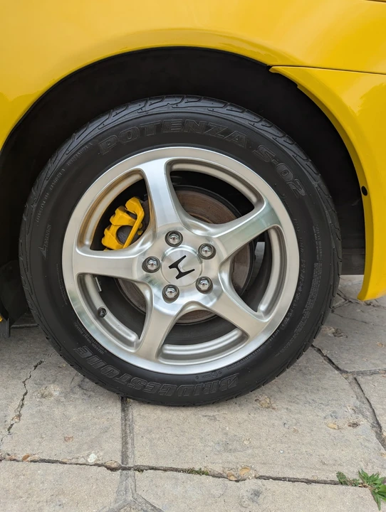 2001 Honda AP1 S2000 - Image 24 of 24