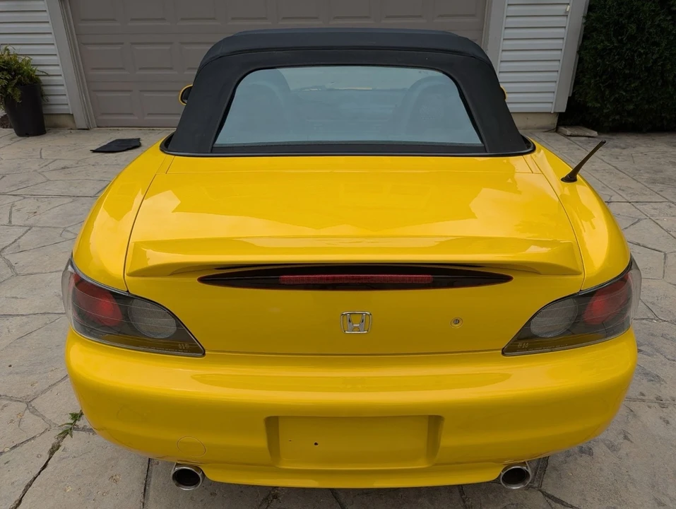 2001 Honda AP1 S2000 - Image 11 of 24