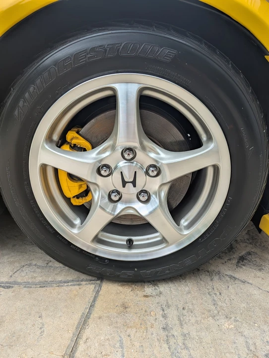 2001 Honda AP1 S2000 - Image 22 of 24