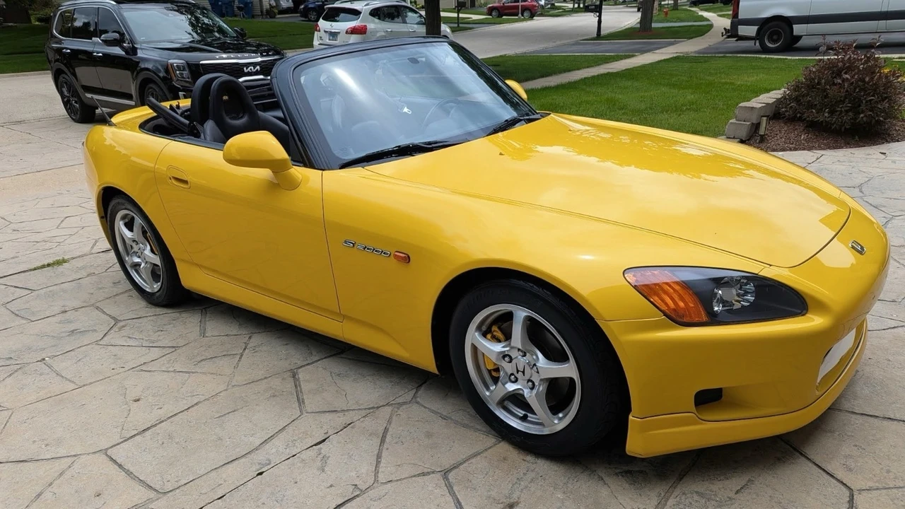 2001 Honda AP1 S2000 - Image 7 of 24