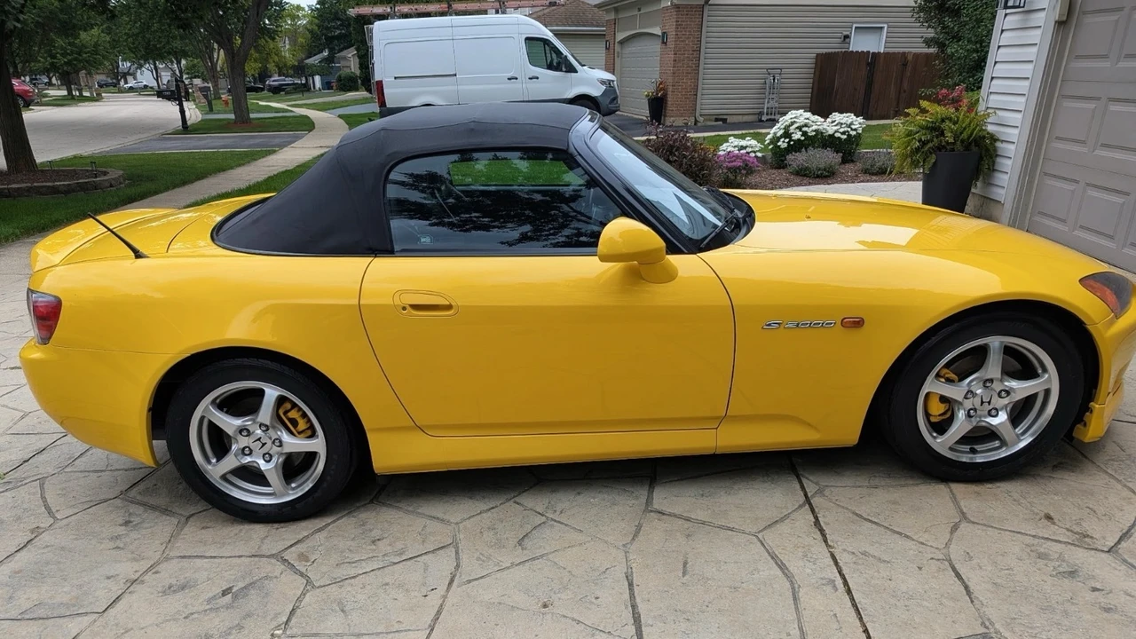 2001 Honda AP1 S2000 - Image 13 of 24
