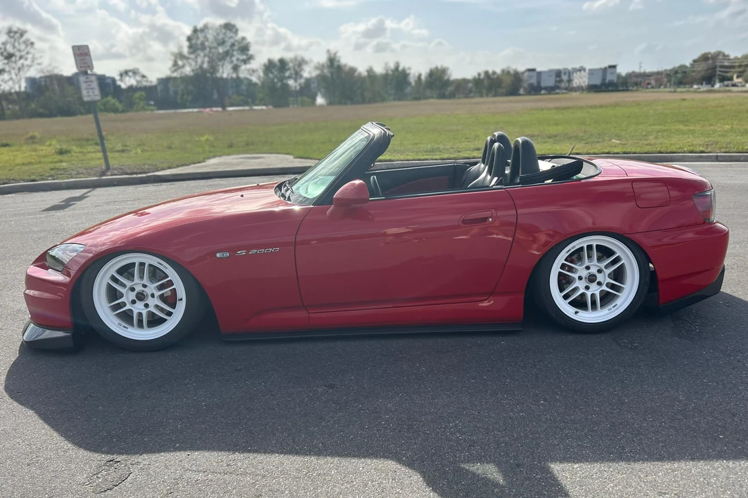 2001 Honda AP1 S2000 - Image 3 of 31