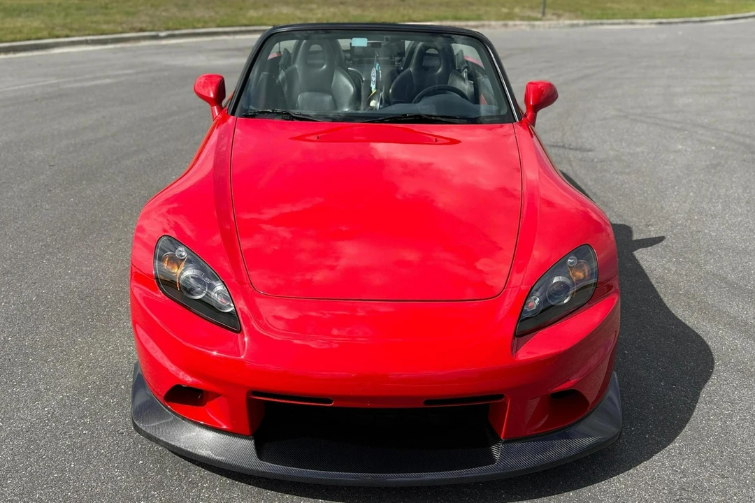 2001 Honda AP1 S2000 - Image 2 of 31