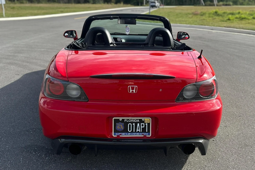 2001 Honda AP1 S2000 - Image 5 of 31