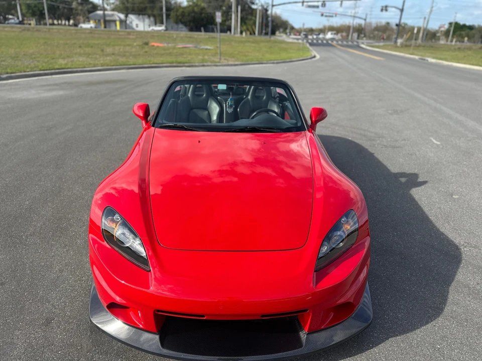 2001 Honda AP1 S2000 - Image 6 of 31