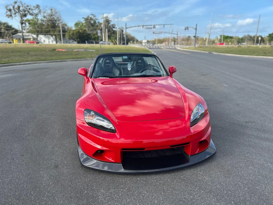 2001 Honda AP1 S2000 - Image 30 of 31
