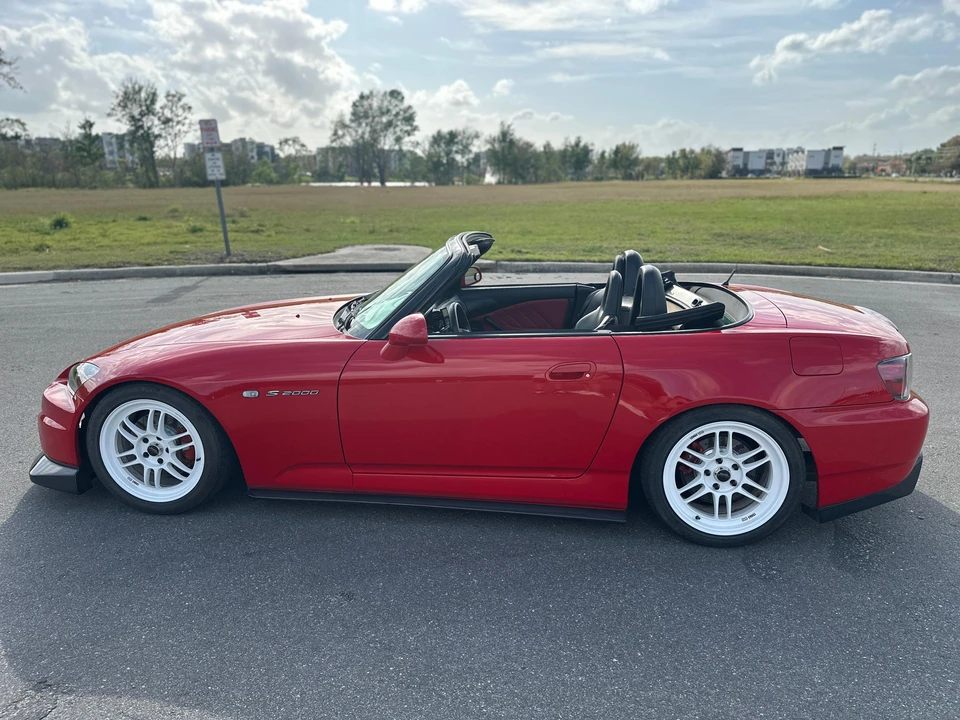 2001 Honda AP1 S2000 - Image 12 of 31