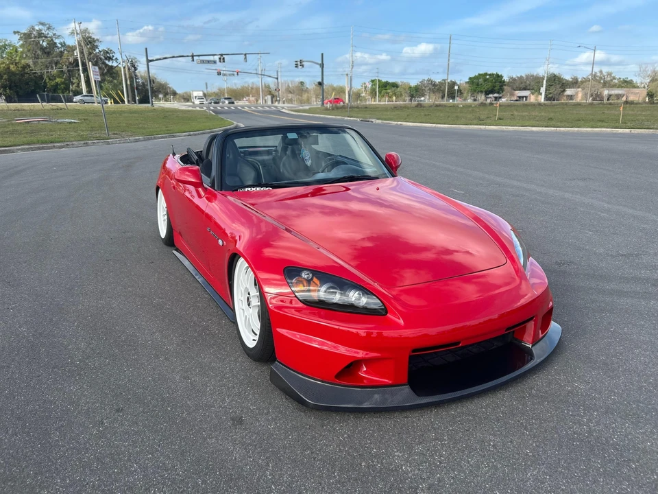 2001 Honda AP1 S2000 - Image 29 of 31