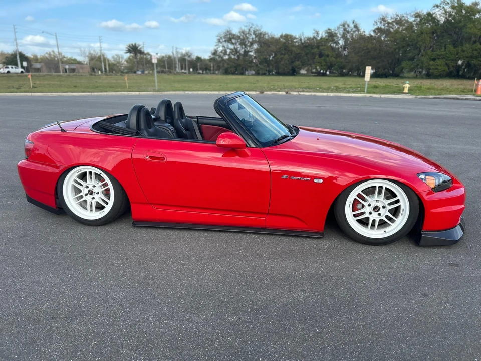 2001 Honda AP1 S2000 - Image 28 of 31